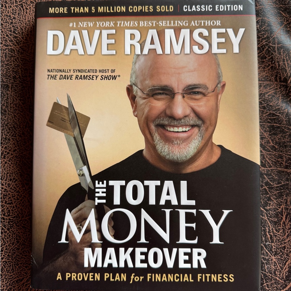 Smart Money Smart Kids & The Total Money Makeover Dave Ramsey - Picture 5 of 8